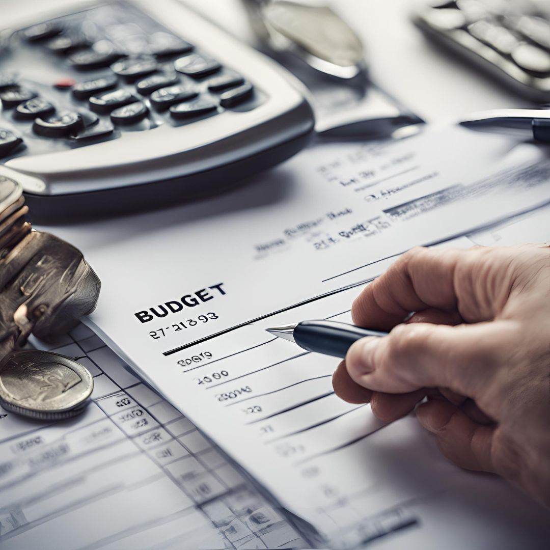 Gluten Free Traveller Budget Calculator