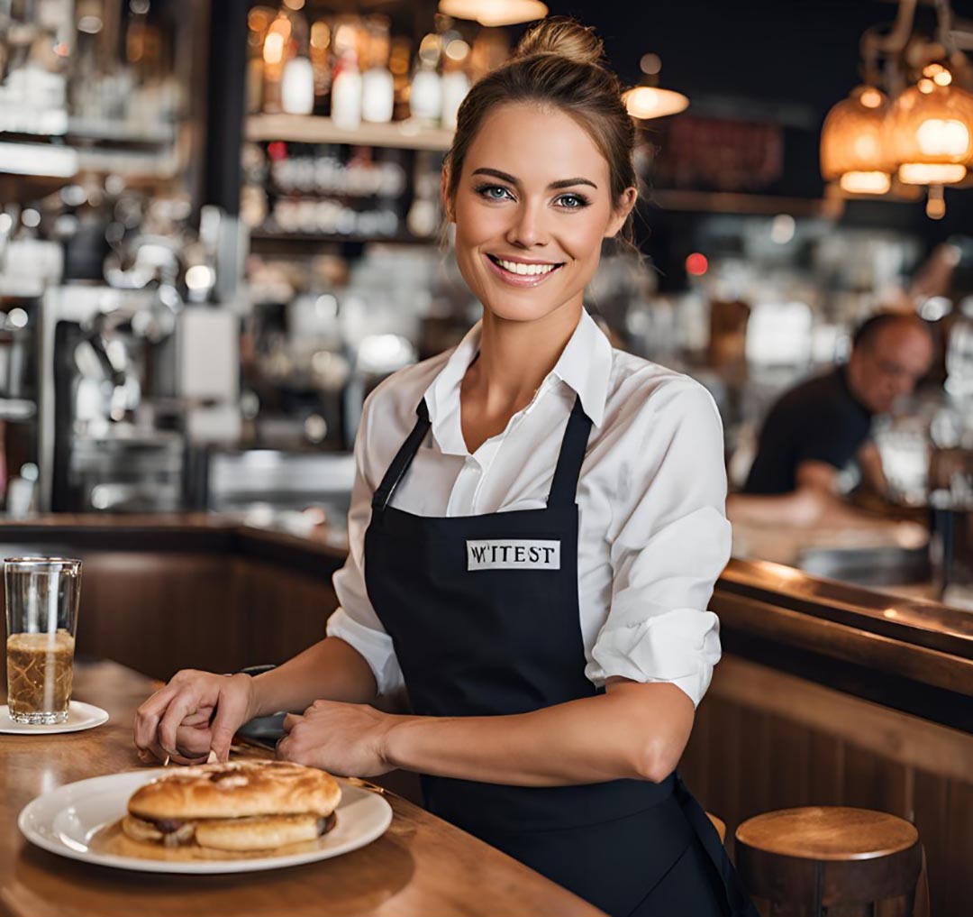 Gluten Free Traveller Helpful Waitress