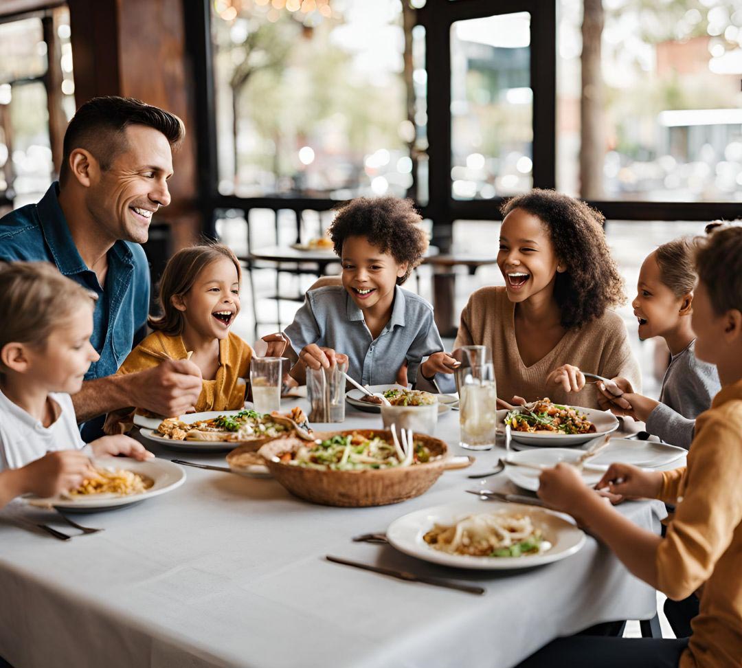 Gluten Free Traveller with Children